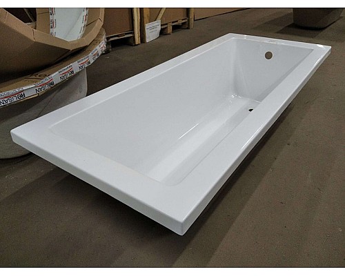 Акриловая ванна Relisan Stella 180x80 Гл000026030 без гидромассажа