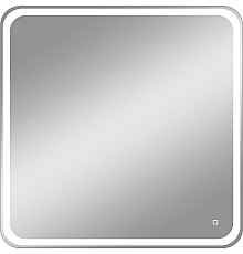 Зеркало DIWO Коломна 80 ЗЛП121 с подсветкой с сенсорным выключателем