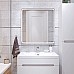 Зеркало DIWO Коломна 80 ЗЛП121 с подсветкой с сенсорным выключателем