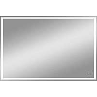 Зеркало DIWO Дмитров 120 ЗЛП119 с подсветкой с сенсорным выключателем