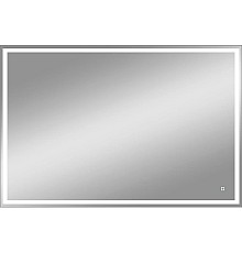 Зеркало DIWO Дмитров 120 ЗЛП119 с подсветкой с сенсорным выключателем