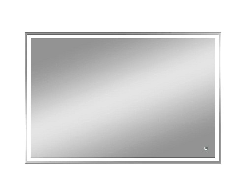 Зеркало DIWO Дмитров 120 ЗЛП119 с подсветкой с сенсорным выключателем