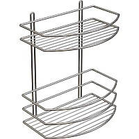 Полка корзина DIWO Смоленск П16077 Хром