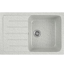 Кухонная мойка Domaci Бьелла DMC-76 DMC-76-310 Серая