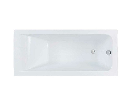 Акриловая ванна STWORKI Стокгольм 165x70 270038 без гидромассажа