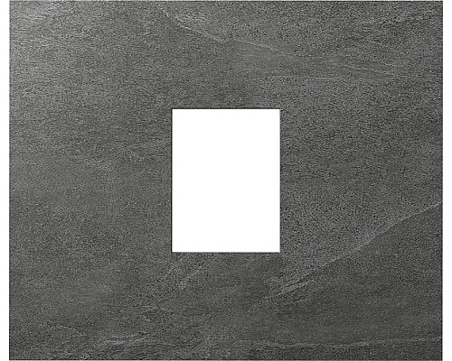 Комплект мебели для ванной STWORKI Эстерсунд 60 459693 подвесной Белый матовый Роверелла