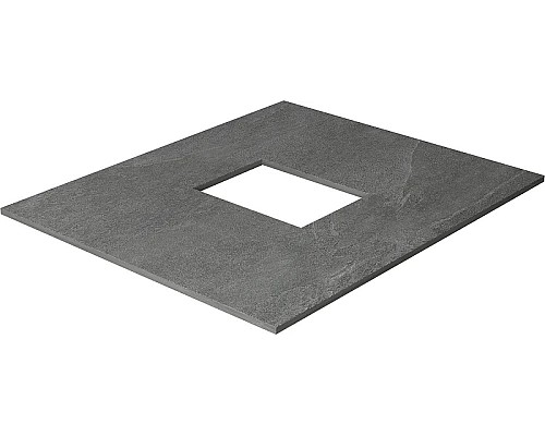 Комплект мебели для ванной STWORKI Эстерсунд 60 459693 подвесной Белый матовый Роверелла