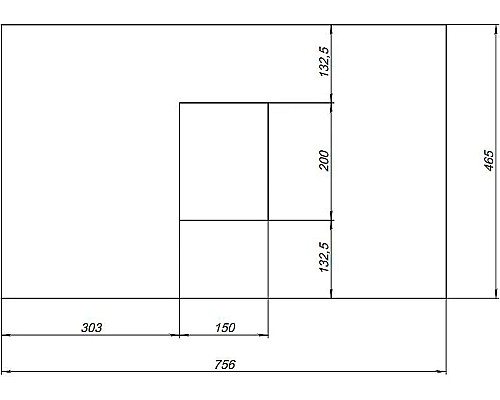 Тумба с раковиной STWORKI Эстерсунд 75 460033 подвесная Белая матовая Роверелла