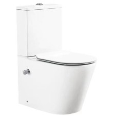 Унитаз биде SantiLine SL-5014SM-BD с сиденьем Микролифт