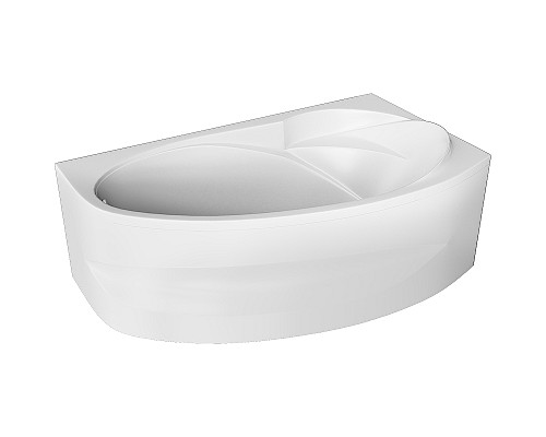 Акриловая ванна Marka One Julianna 160х95 R 01дж1695п без гидромассажа