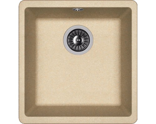 Кухонная мойка Florentina Вега-360 22.310.B0360.107 Песочная