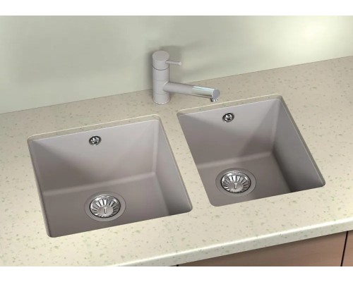 Кухонная мойка Florentina Вега-360 22.310.B0360.107 Песочная
