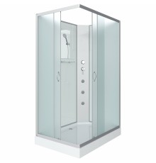 Душевая кабина Niagara Classic 110х80 NG-43185-14QBKG с гидромассажем