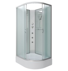 Душевая кабина Niagara Classic 120х90 L NG-33294-14LBKG с гидромассажем