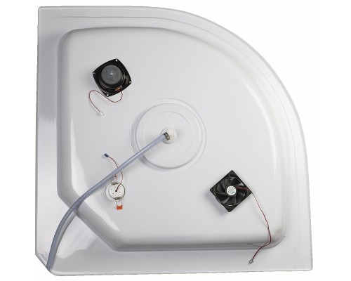 Душевая кабина Niagara Classic 130х90 R NG-33394-14RP без гидромассажа