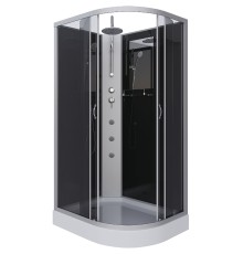 Душевая кабина Niagara Classic 120х80 L NG-3512-14LBKTG с гидромассажем