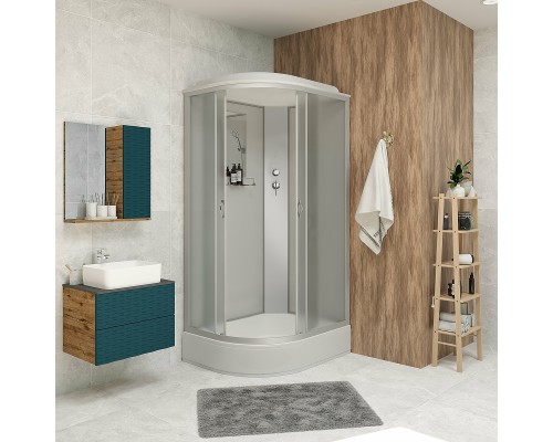 Душевая кабина Niagara Classic 90х80 R NG-33984-14R без гидромассажа