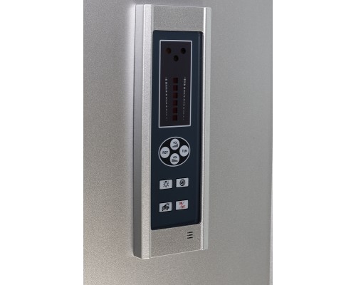 Душевая кабина Niagara Classic 100х80 L NG-33084-14LF с гидромассажем