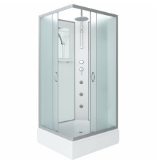 Душевая кабина Niagara Classic 90х80 NG-33984-14QBKTG с гидромассажем