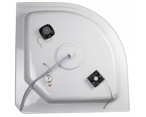 Душевая кабина Niagara Classic 100х80 NG-43085-14QF с гидромассажем