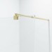 Душевая перегородка Niagara Nova 120 NG-643-12GOLD профиль Холодное золото стекло прозрачное