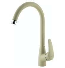 Смеситель для кухни Lemark Linara LM0405PBG Бежевый
