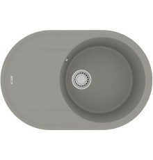 Кухонная мойка Lemark Lacha 720 9910057 Грей