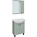 Тумба под раковину Runo Римини 65 00-00001273 Мята