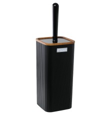 Ершик для унитаза Fixsen Black Wood FX-401-5 Черный