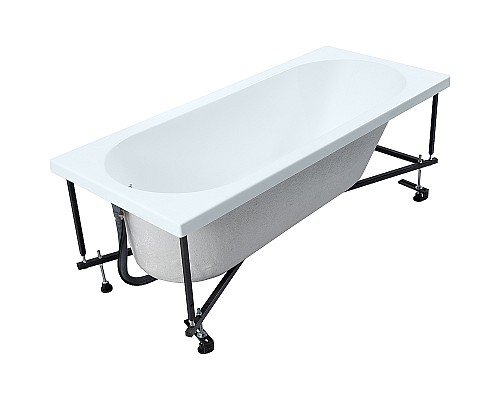 Акриловая ванна Aquanet Lotos 170х75 311882 без гидромассажа