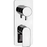 Смеситель для душа Remer Infinity I95 Хром