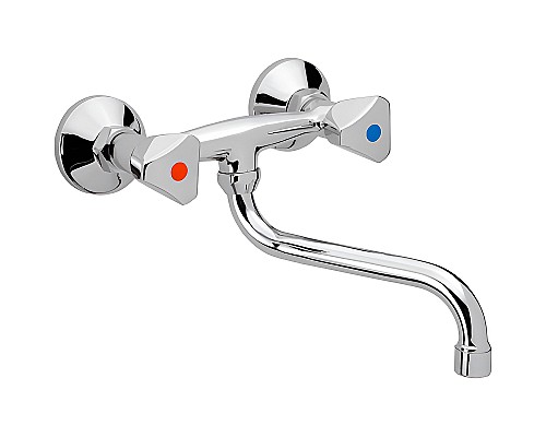 Смеситель для кухни Remer Y-YG 41YG Хром