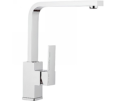 Смеситель для кухни Remer Qubica Q42U Хром