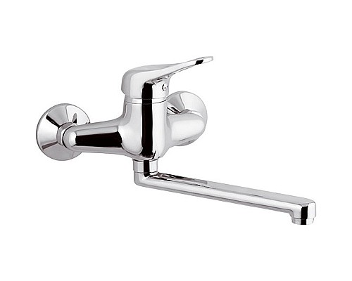 Смеситель для кухни Remer Kiss K41 Хром