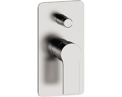 Смеситель для душа Remer Energy EY09L Хром