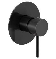 Смеситель для душа Remer X-Style Черный хром брашированный