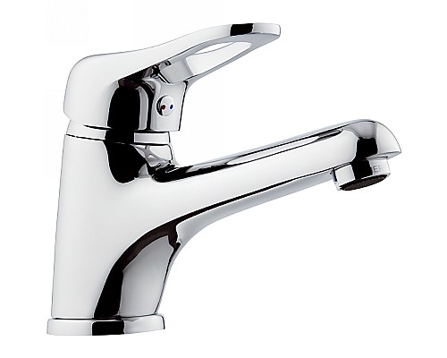 Смеситель для раковины Remer Kiss K11L Хром