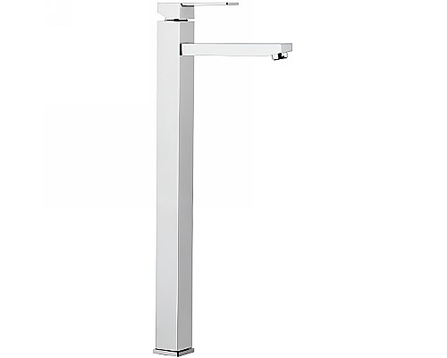 Смеситель для раковины Remer Qubica Q11LXXL Хром