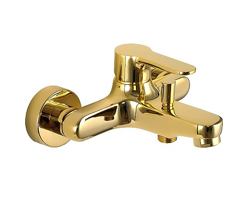 Смеситель для ванны Remer Winner W05DO Золото