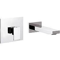 Смеситель для раковины Remer Q-Design QD15C Хром