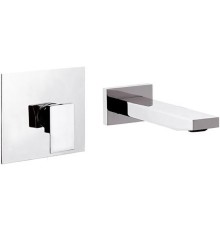 Смеситель для раковины Remer Q-Design Хром