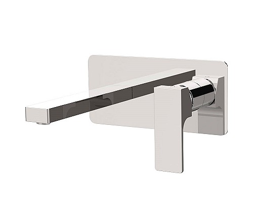 Смеситель для раковины Remer Absolute AU15KB Хром