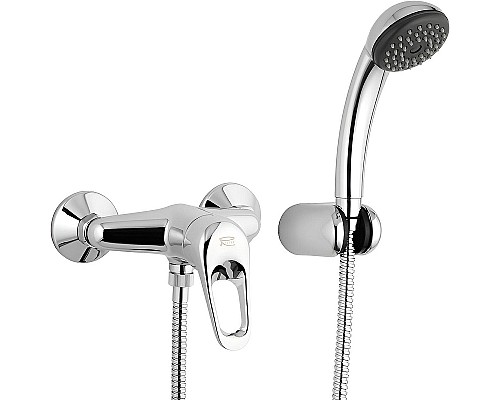 Смеситель для душа Remer Kiss K38 Хром