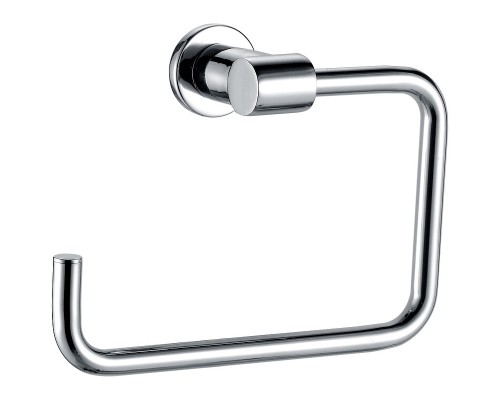 Держатель туалетной бумаги Azario Forny AZ-88310A Хром
