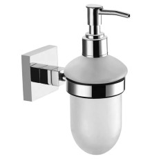 Дозатор для жидкого мыла Azario Rina AZ-87012 Хром