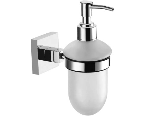 Дозатор для жидкого мыла Azario Rina AZ-87012 Хром