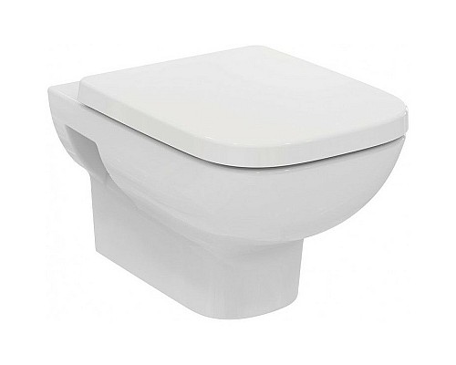 Комплект унитаза с инсталляцией Ideal Standard I.Life A I001701 с сиденьем Микролифт