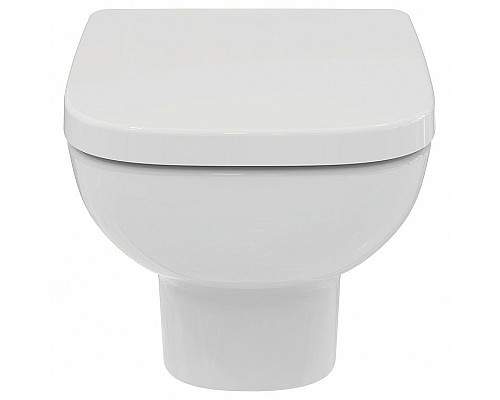 Комплект унитаза с инсталляцией Ideal Standard I.Life A I001701 с сиденьем Микролифт