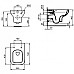 Комплект унитаза с инсталляцией Ideal Standard I.Life A I001701 с сиденьем Микролифт