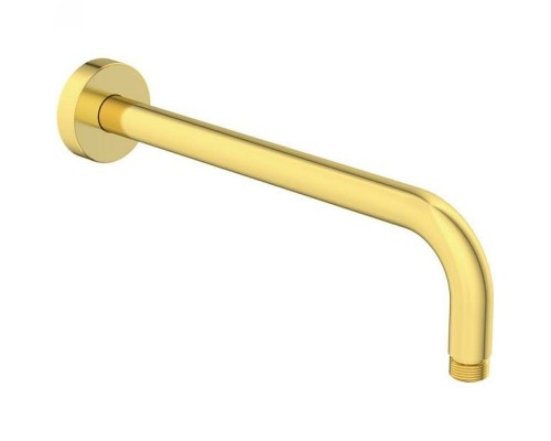 Кронштейн для верхнего душа Ideal Standard Ideal Rain Brushed Gold